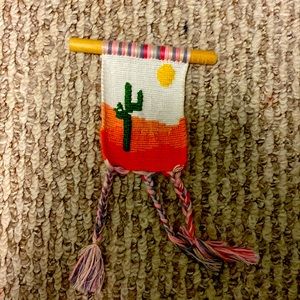 Home made A mini hangwall